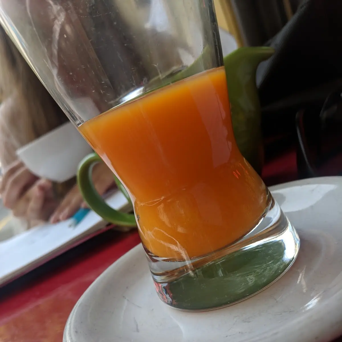 Carrot Juice