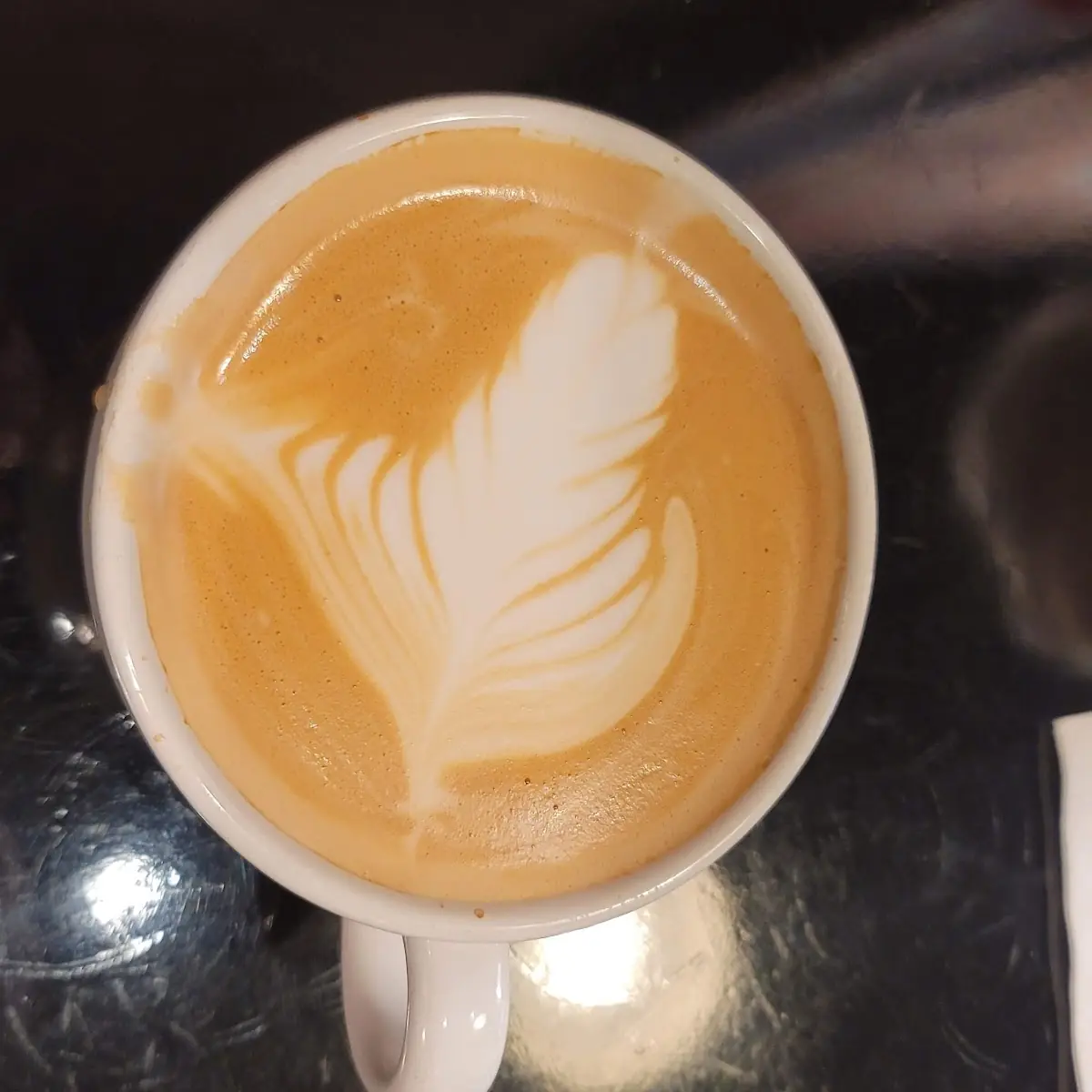 White Chocolate Mocha