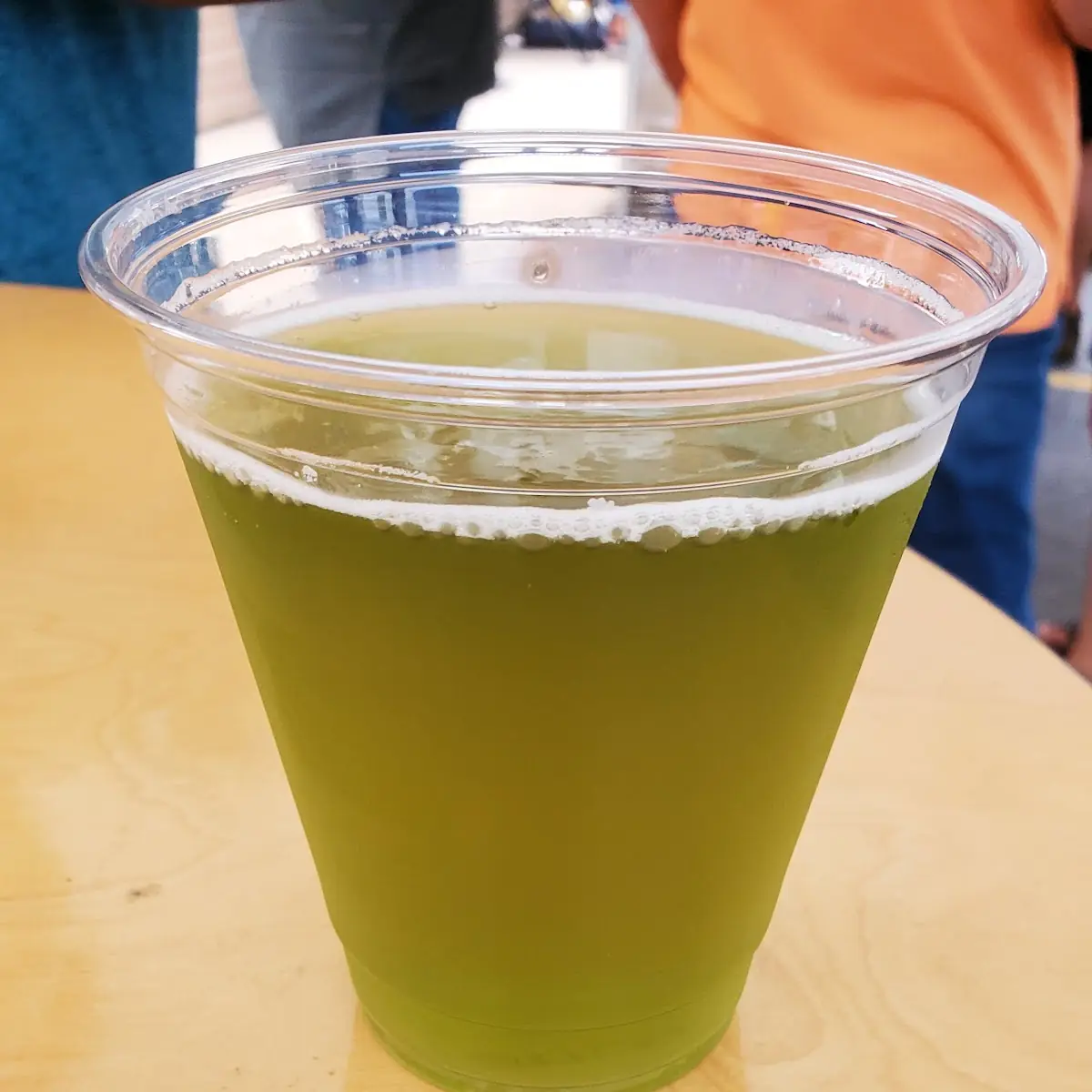 Green Tea