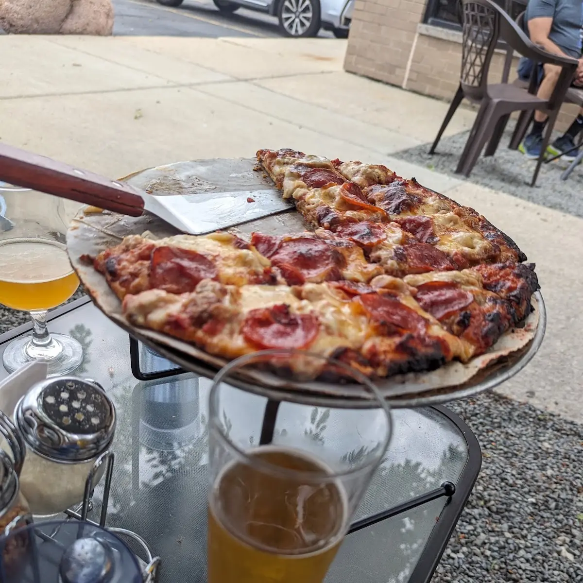 Meat Pizza