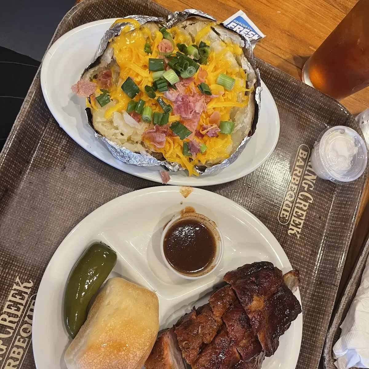 Baby Back Ribs
