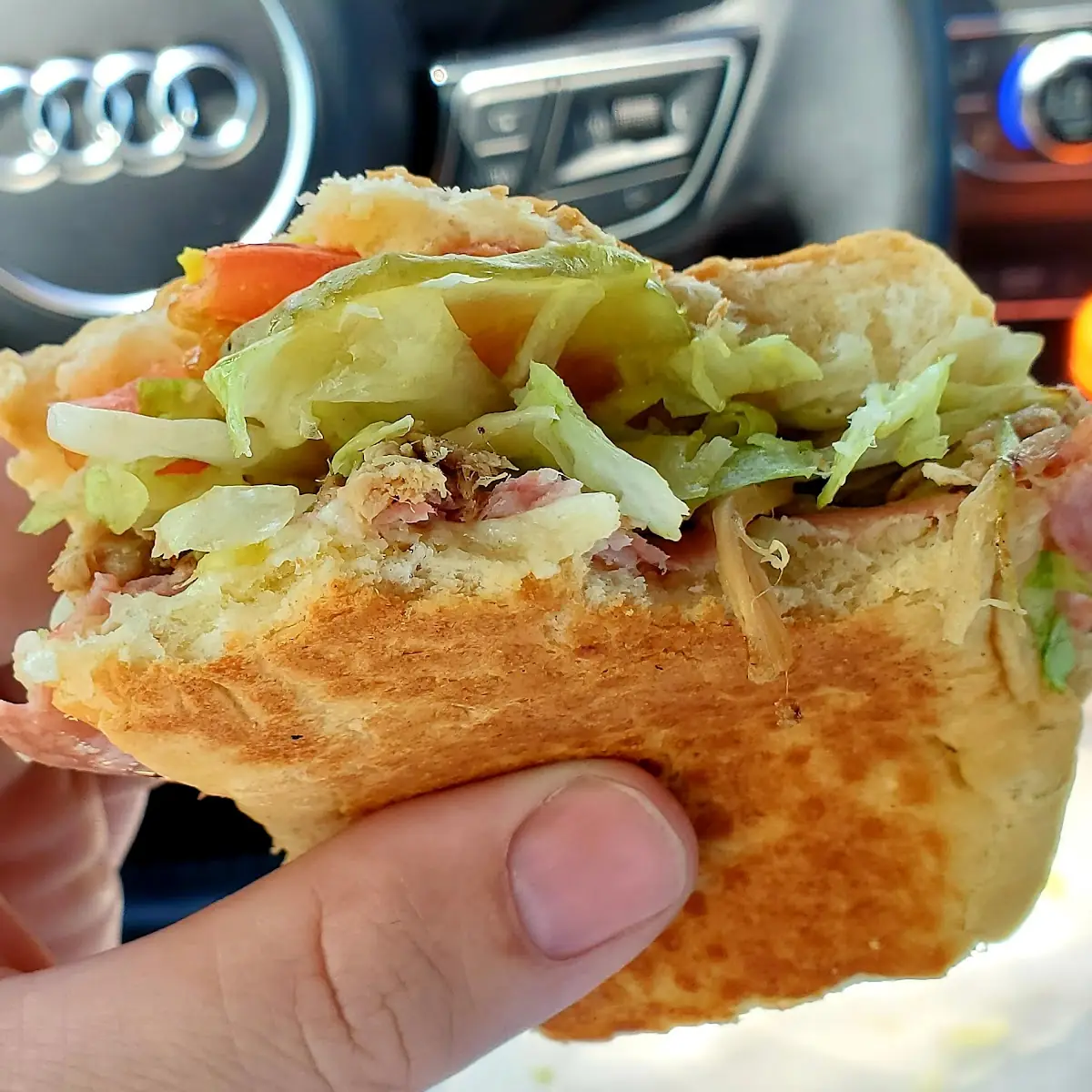 Cuban Mix Sandwich