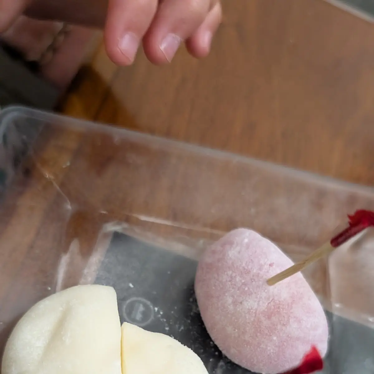 Mochi Ice Cream