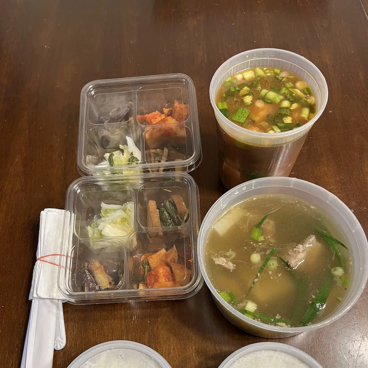 Miso Soup