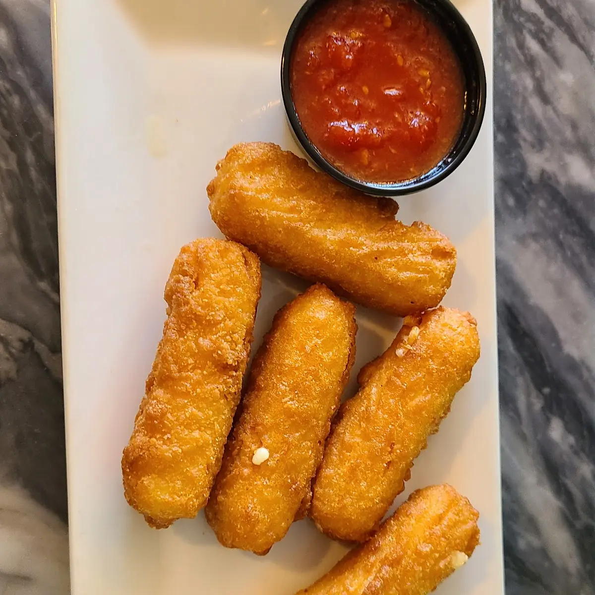 Mozzarella Sticks