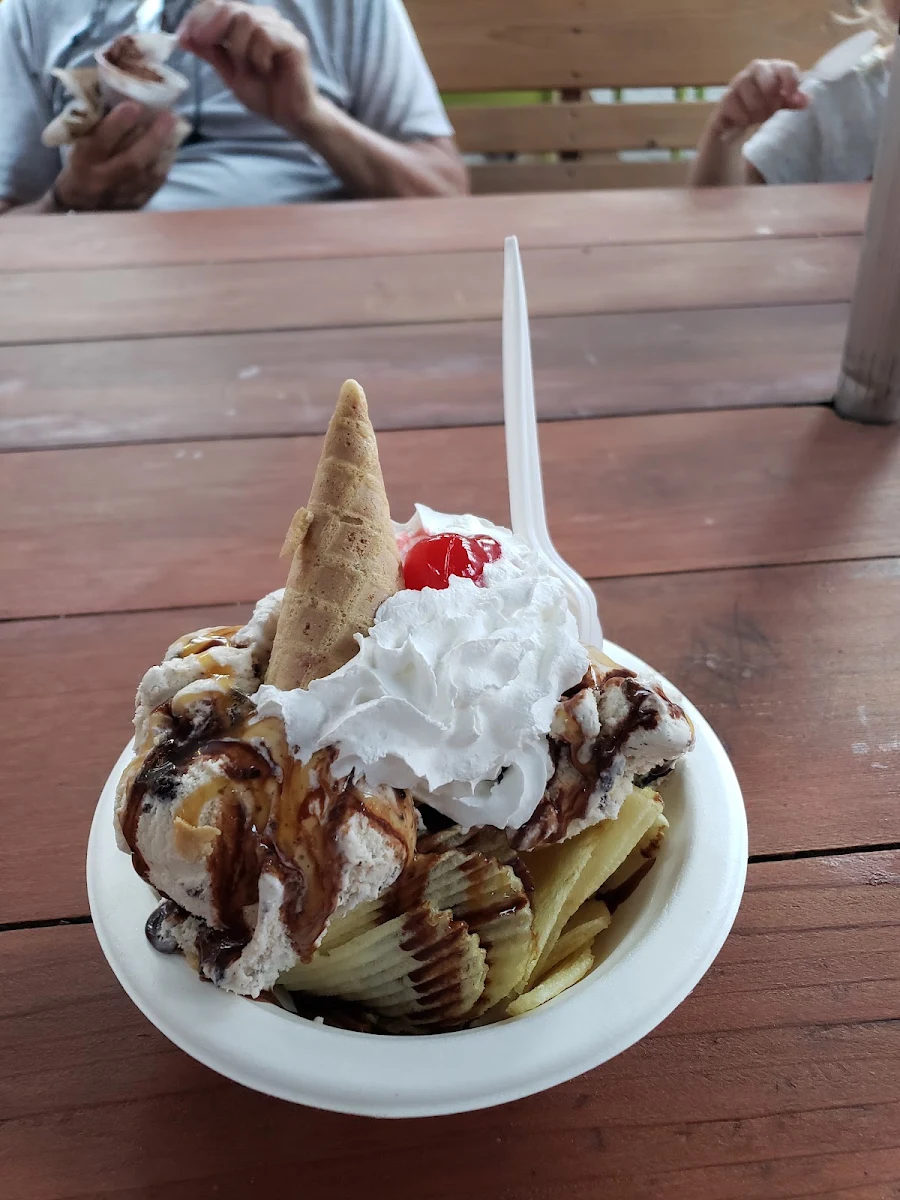 Banana Split