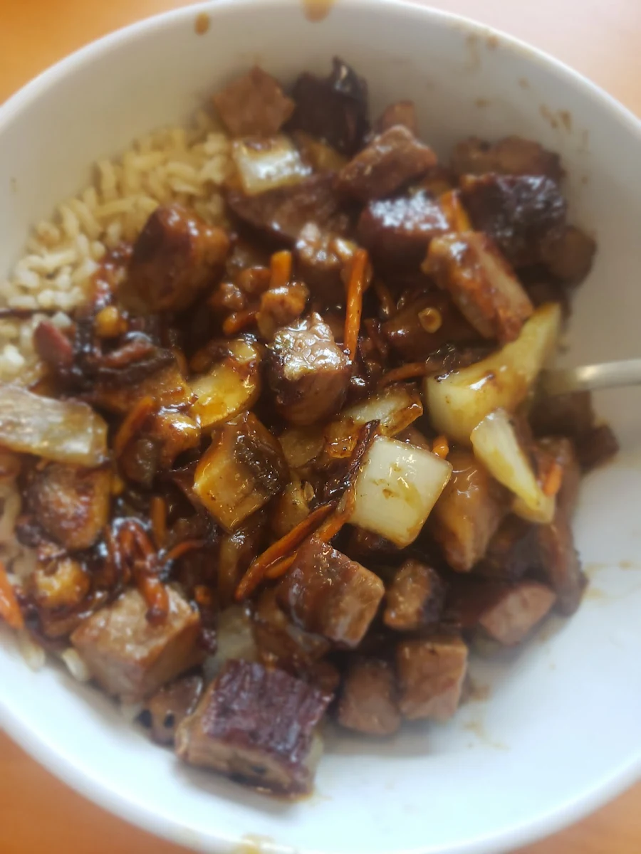 Rice Bowl