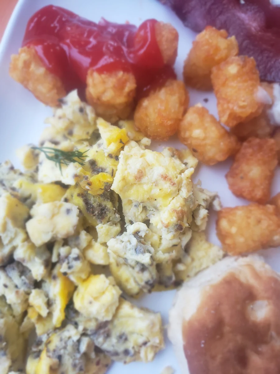Scrambled Eggs