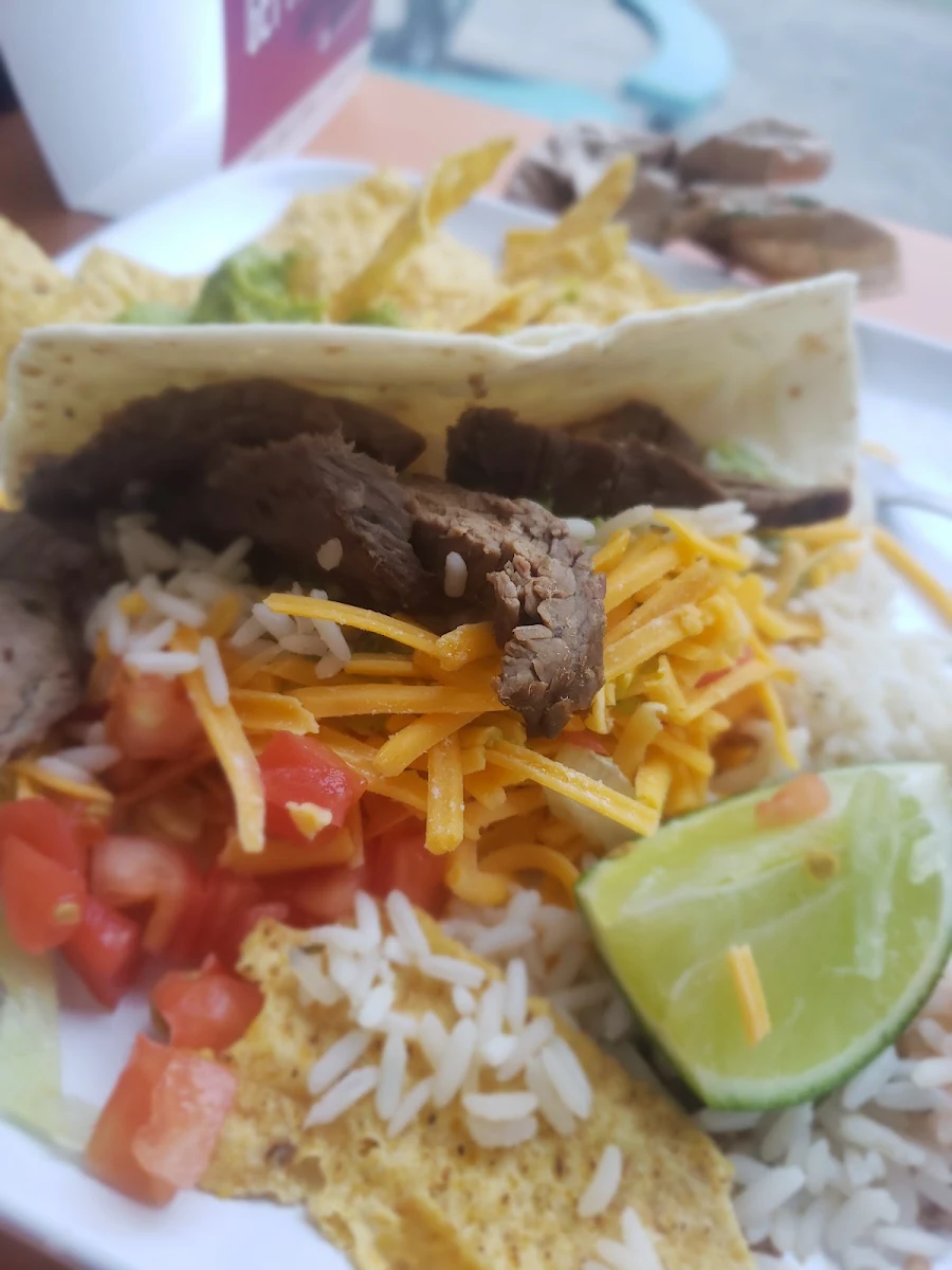 Soft Taco