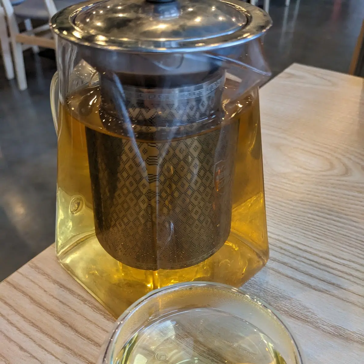 Jasmine Tea