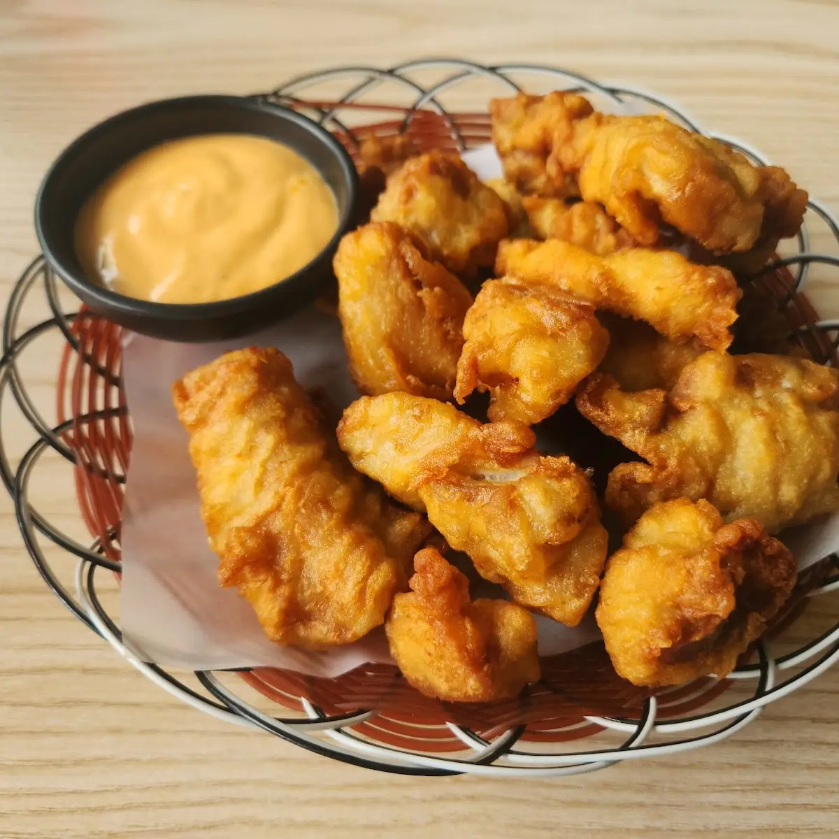 Karaage Chicken