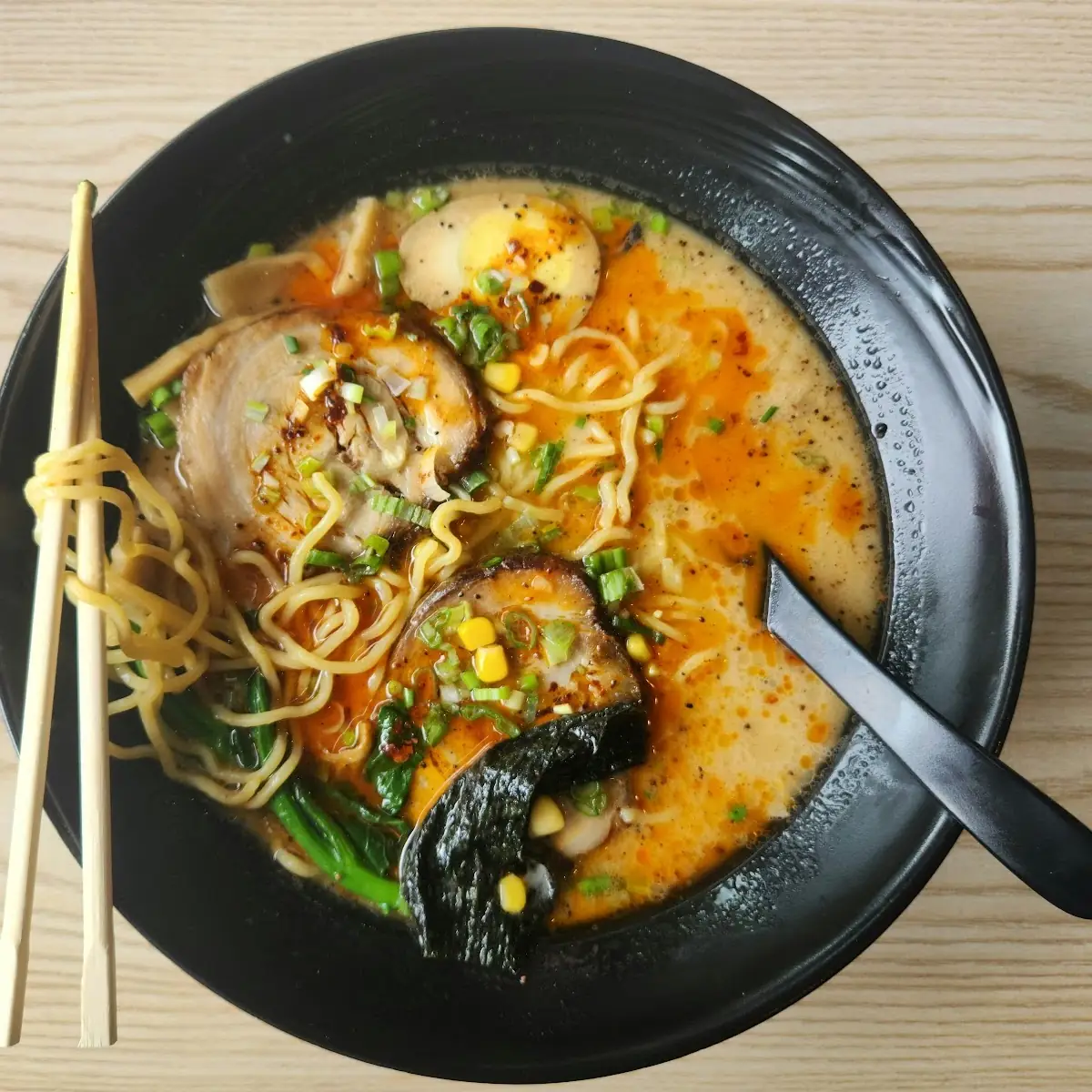 Tonkotsu Ramen