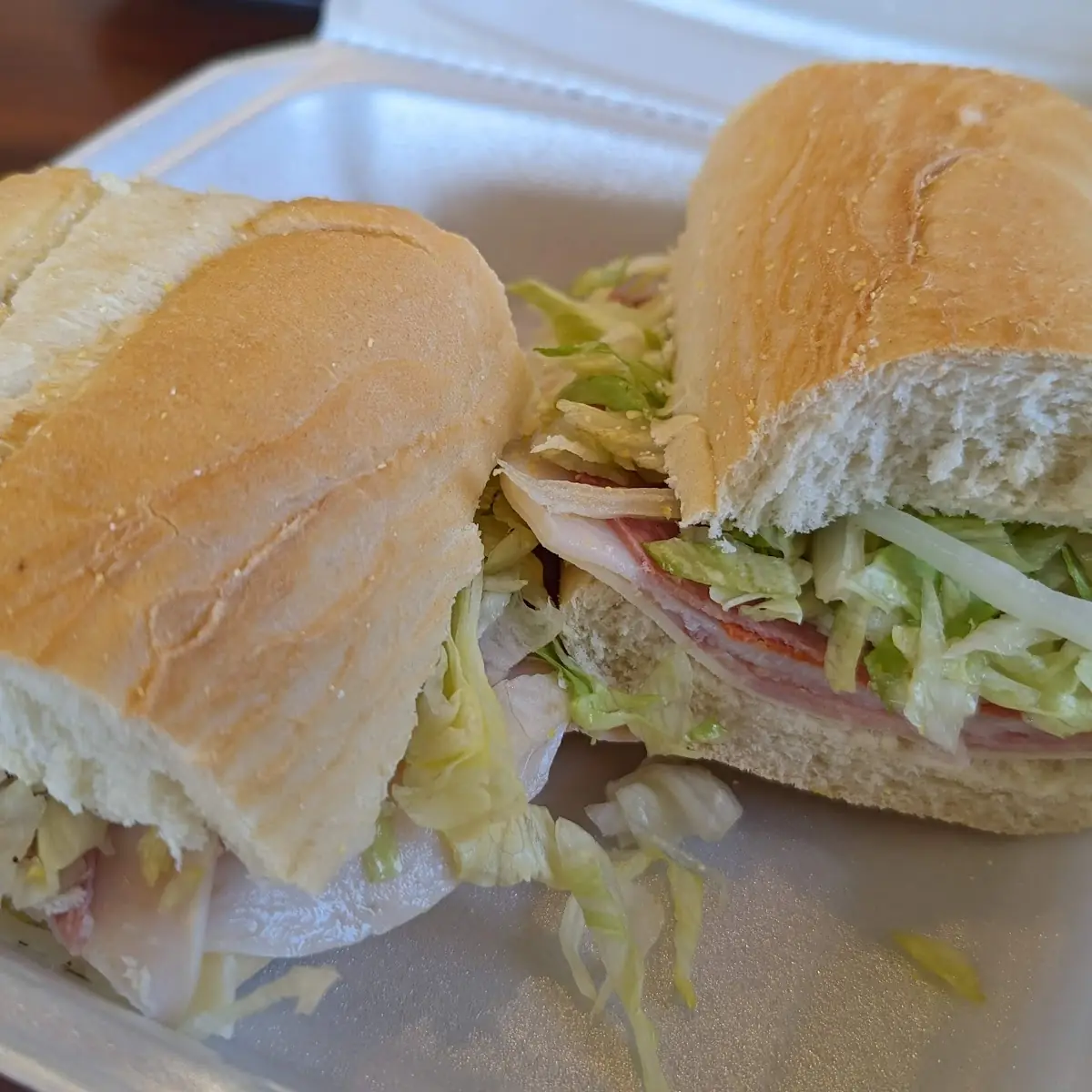 Bill's Super Sub