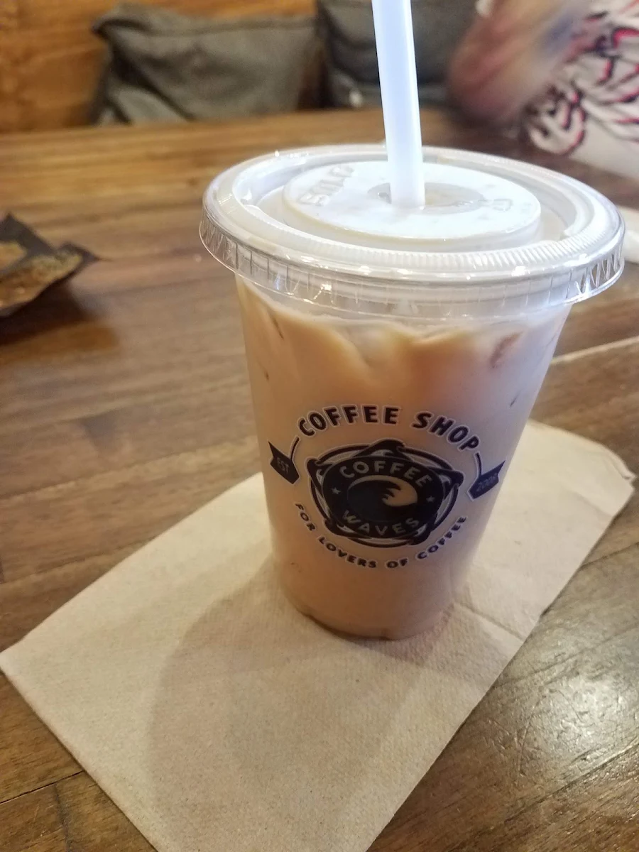 Nitro Cold Brew