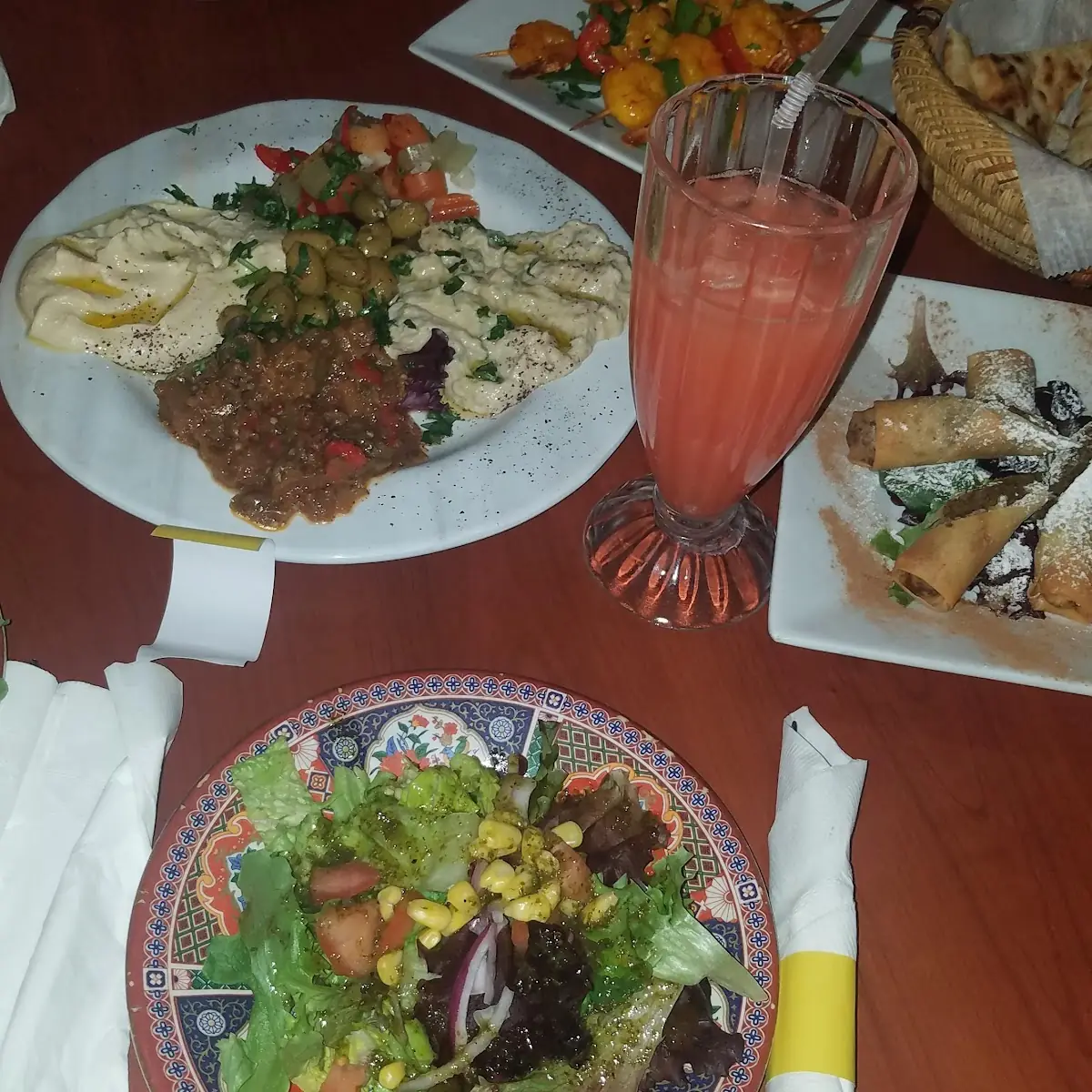 Mixed Grill Platter