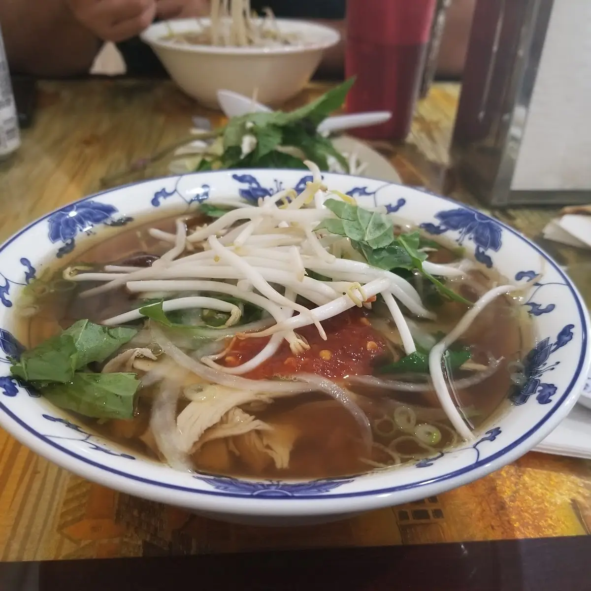 Pho DAC Biet