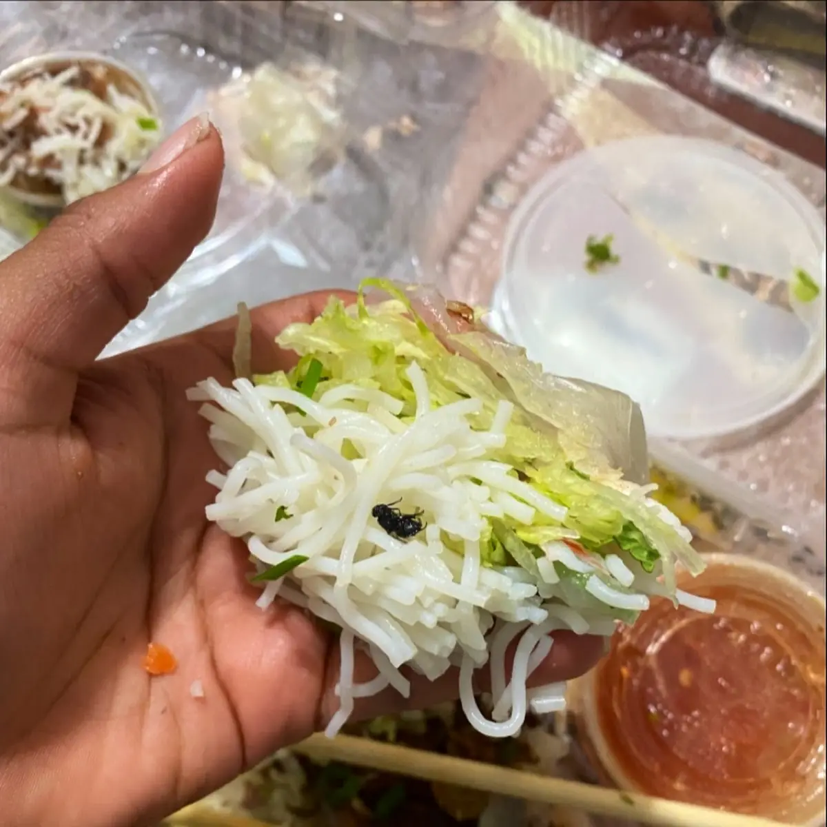 Soft Taco