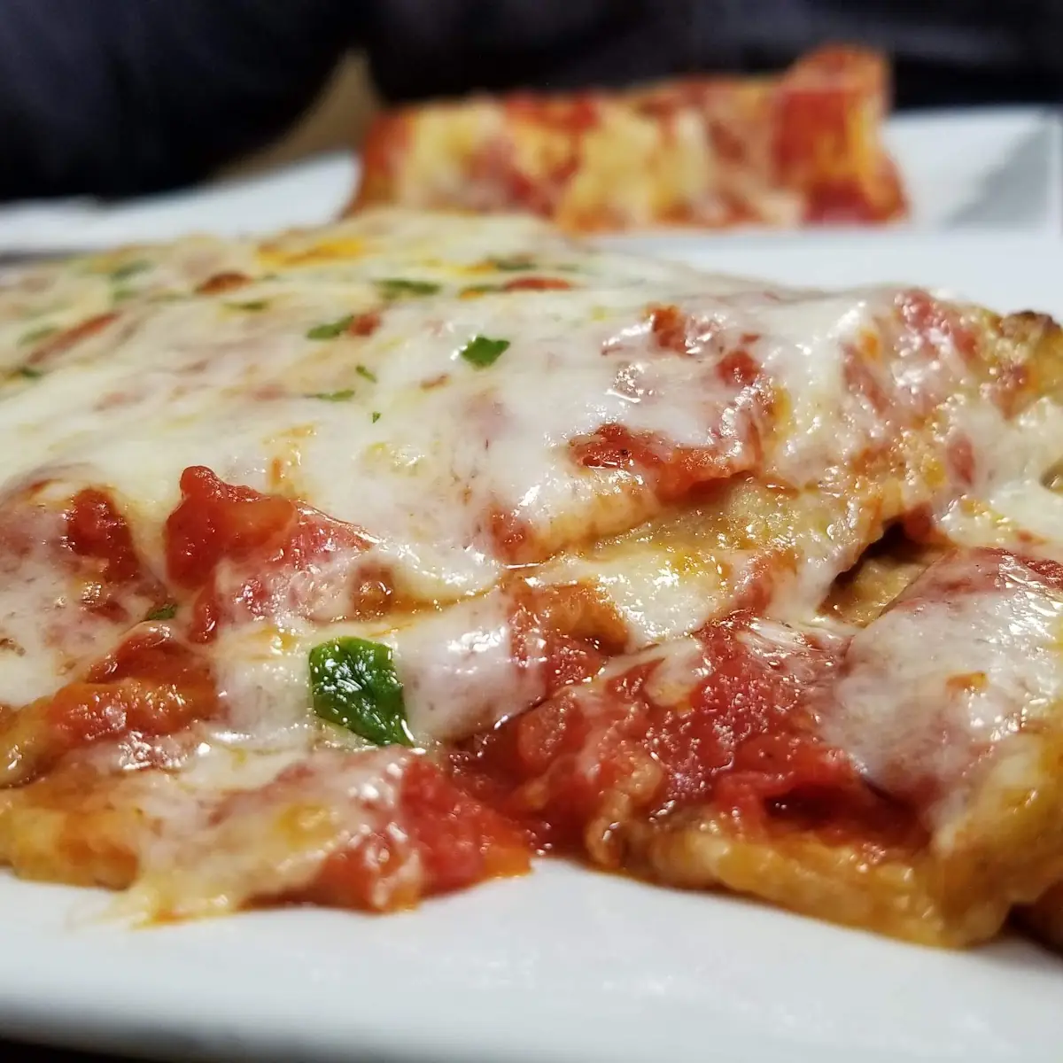 Eggplant Parm