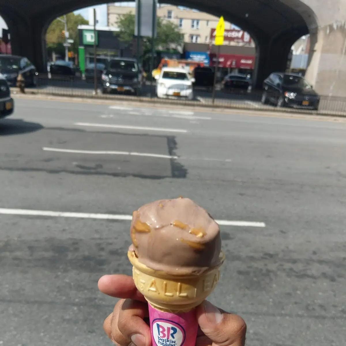 Ice Cream Cone