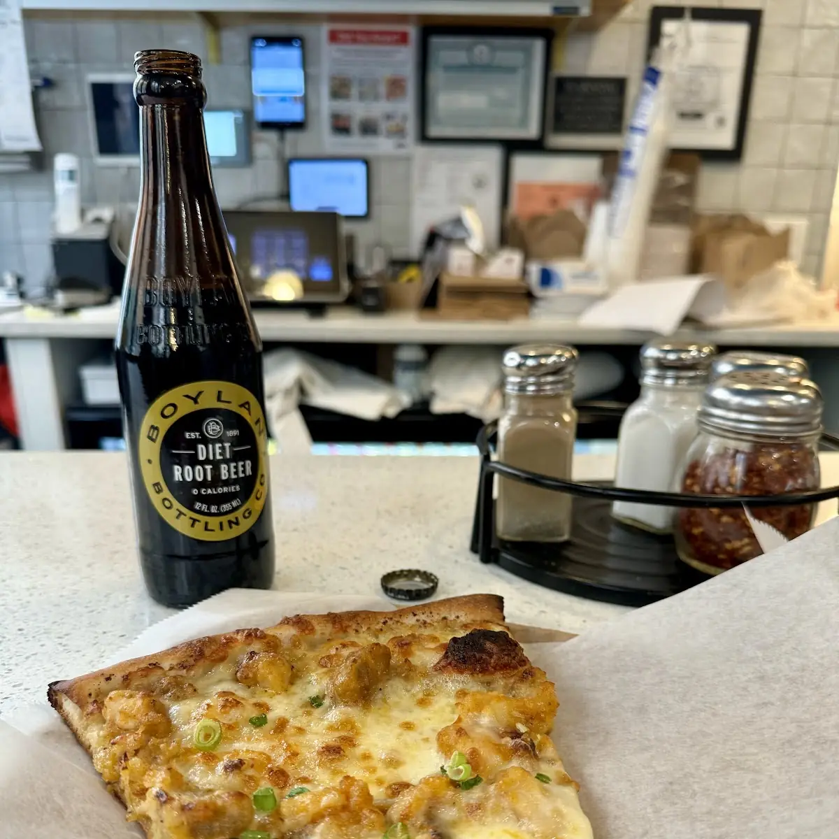 Buffalo Chicken Slice