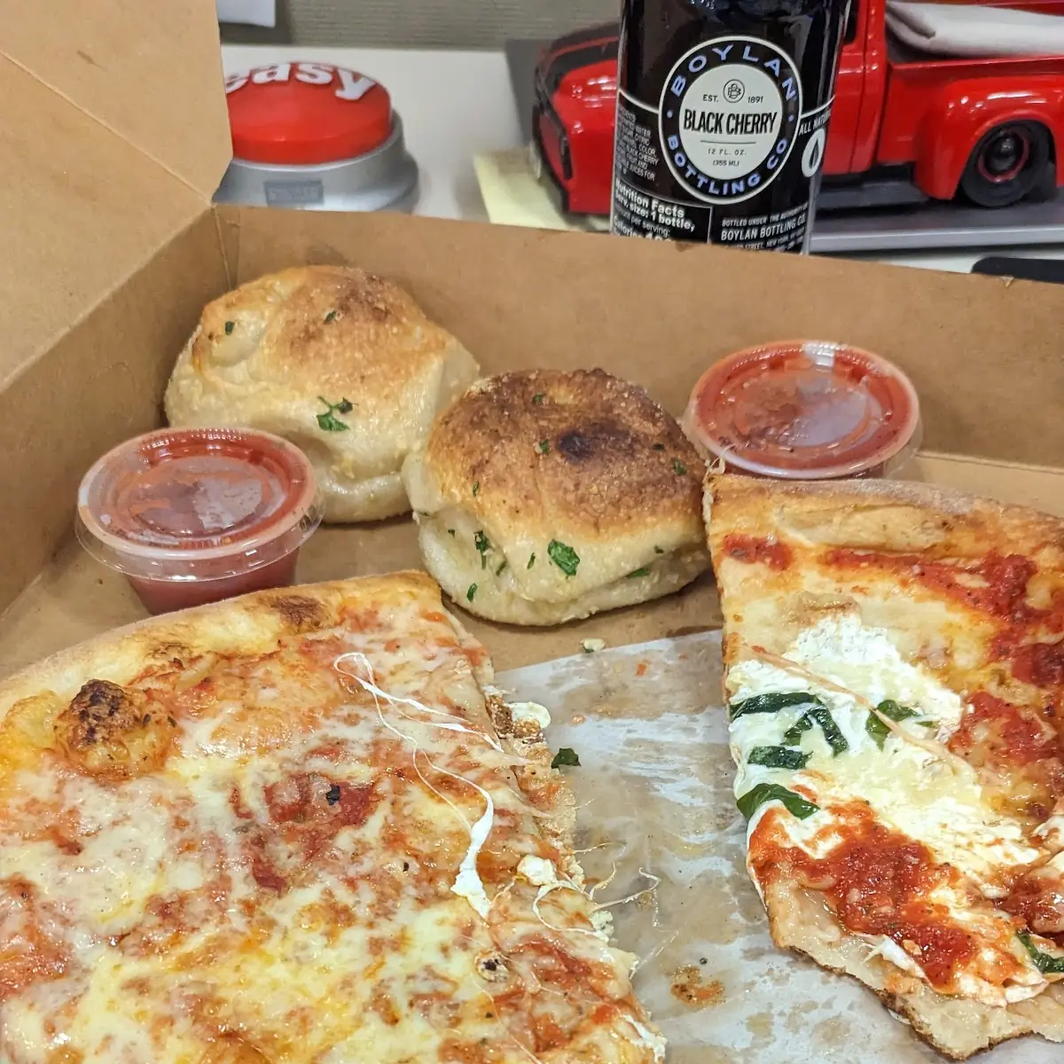 Pizza Margherita
