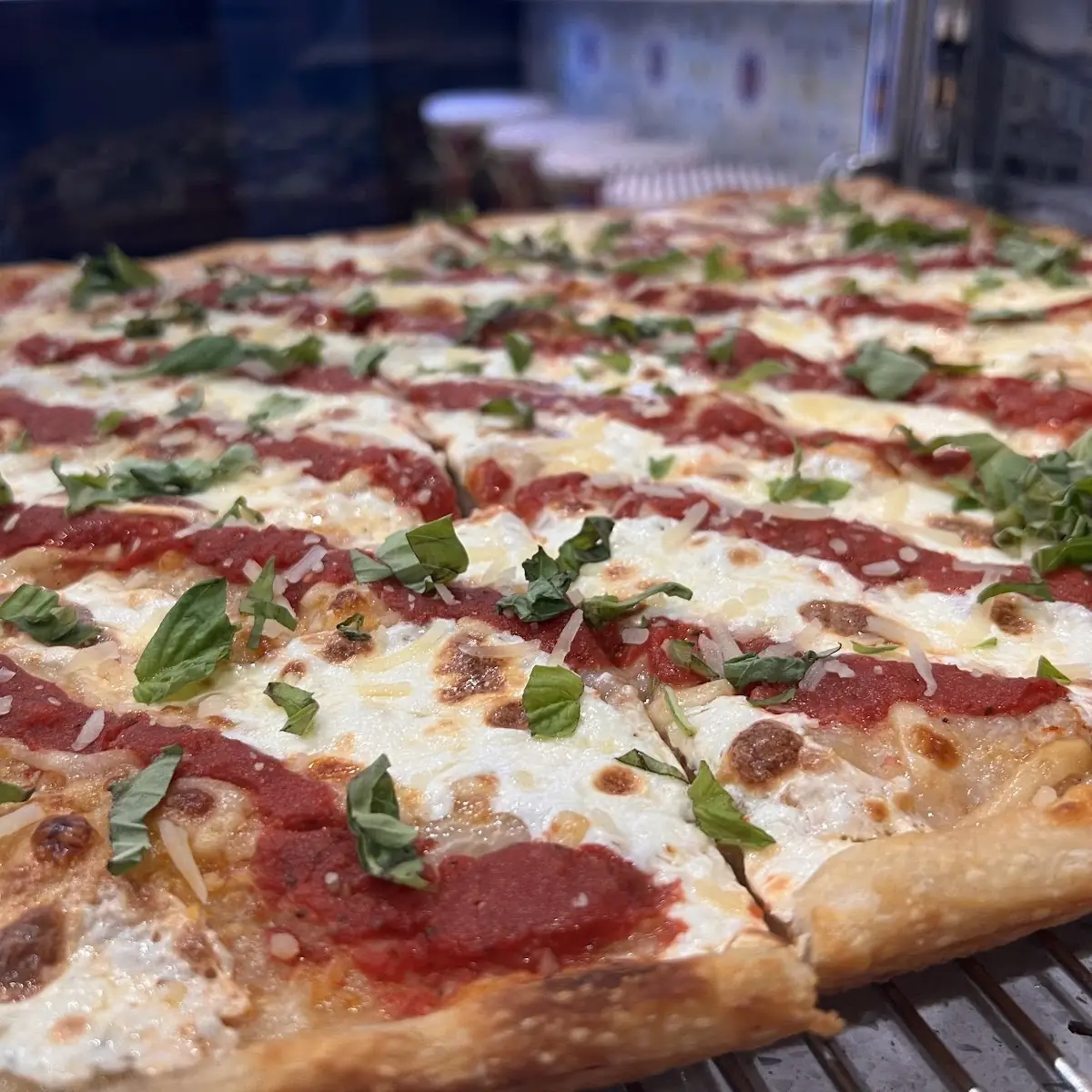 Supreme Grandma Pie