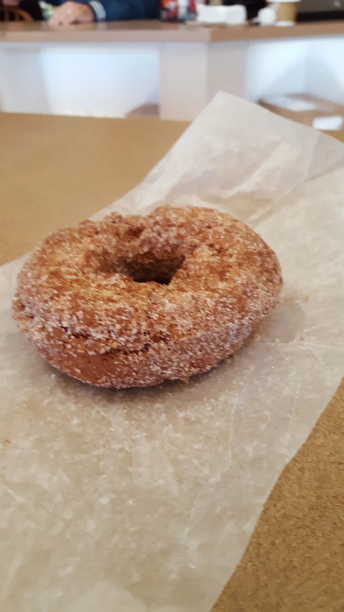 Apple Cider Donut