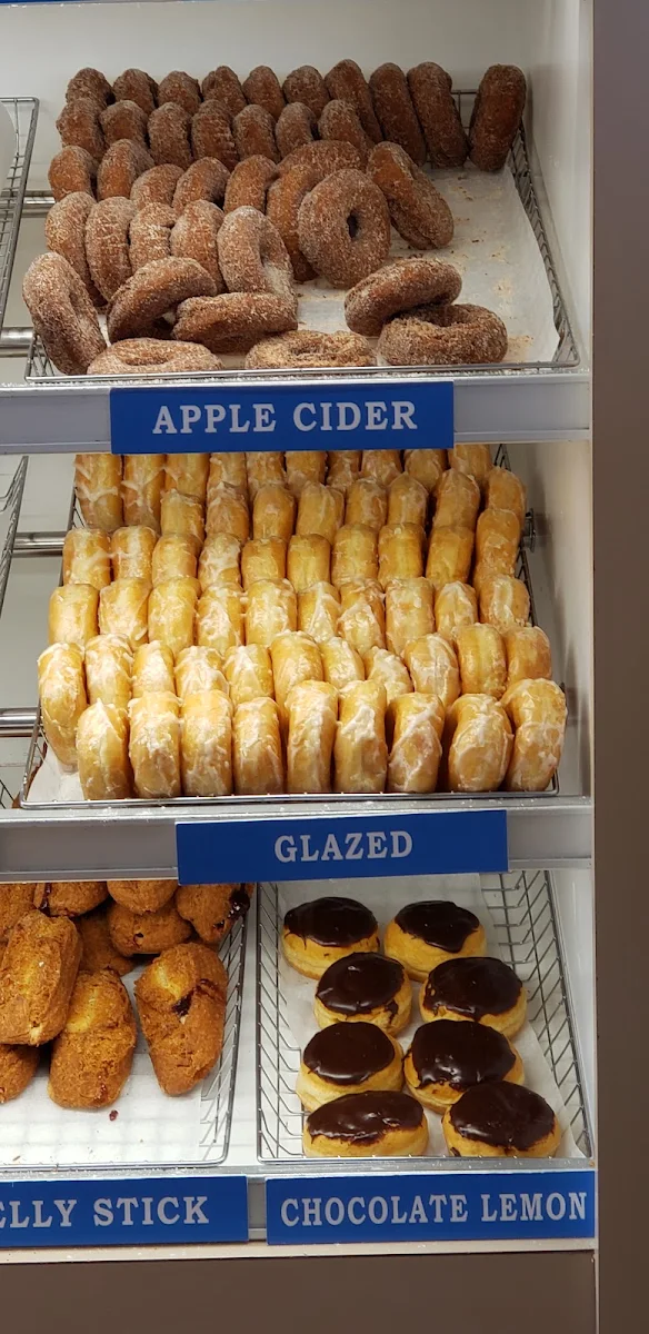 Glazed Donuts