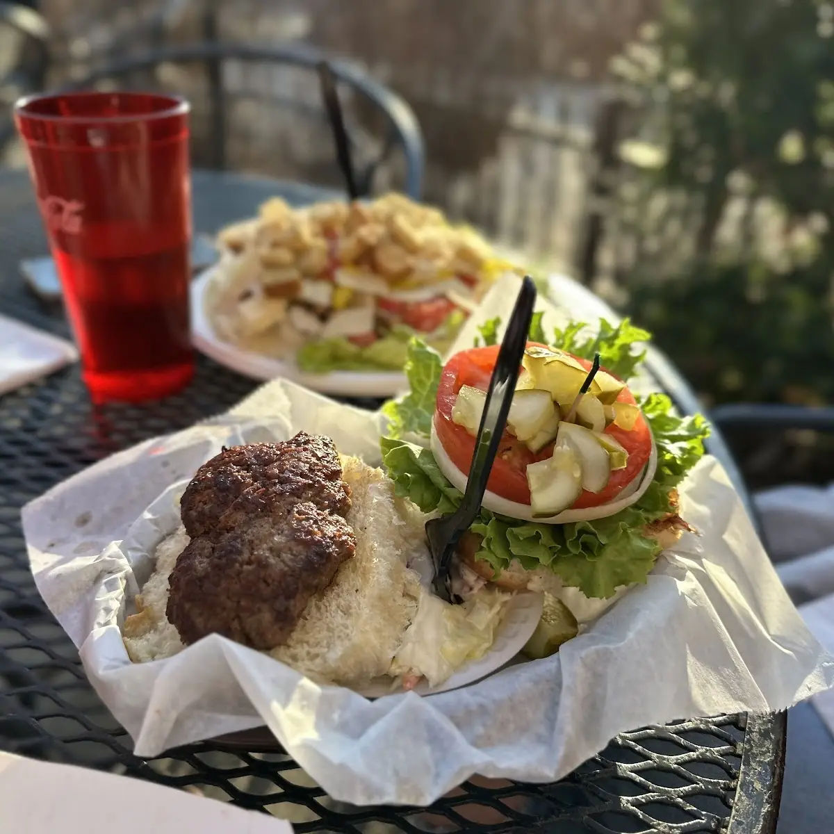 Baby Burger