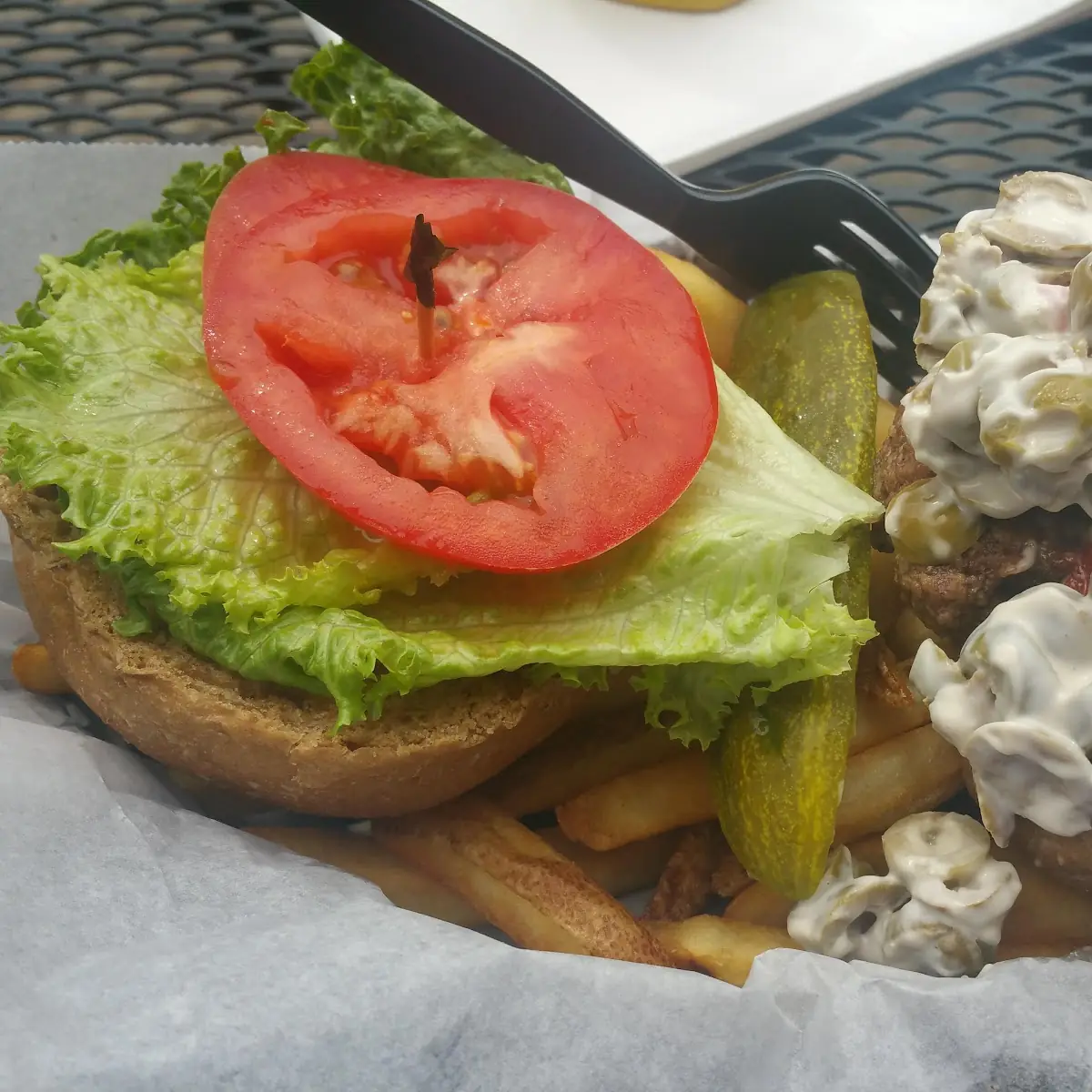 Chicken Sandwich