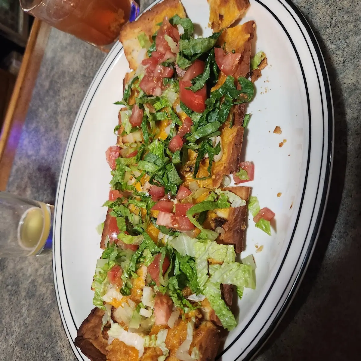Gluten Free Flat Bread