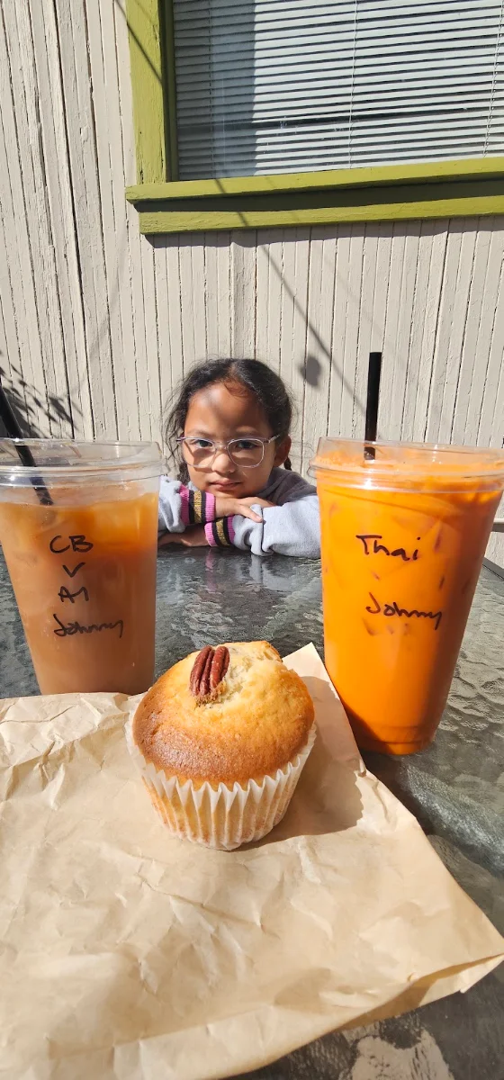 Cold Brew and Thai Iced Tea