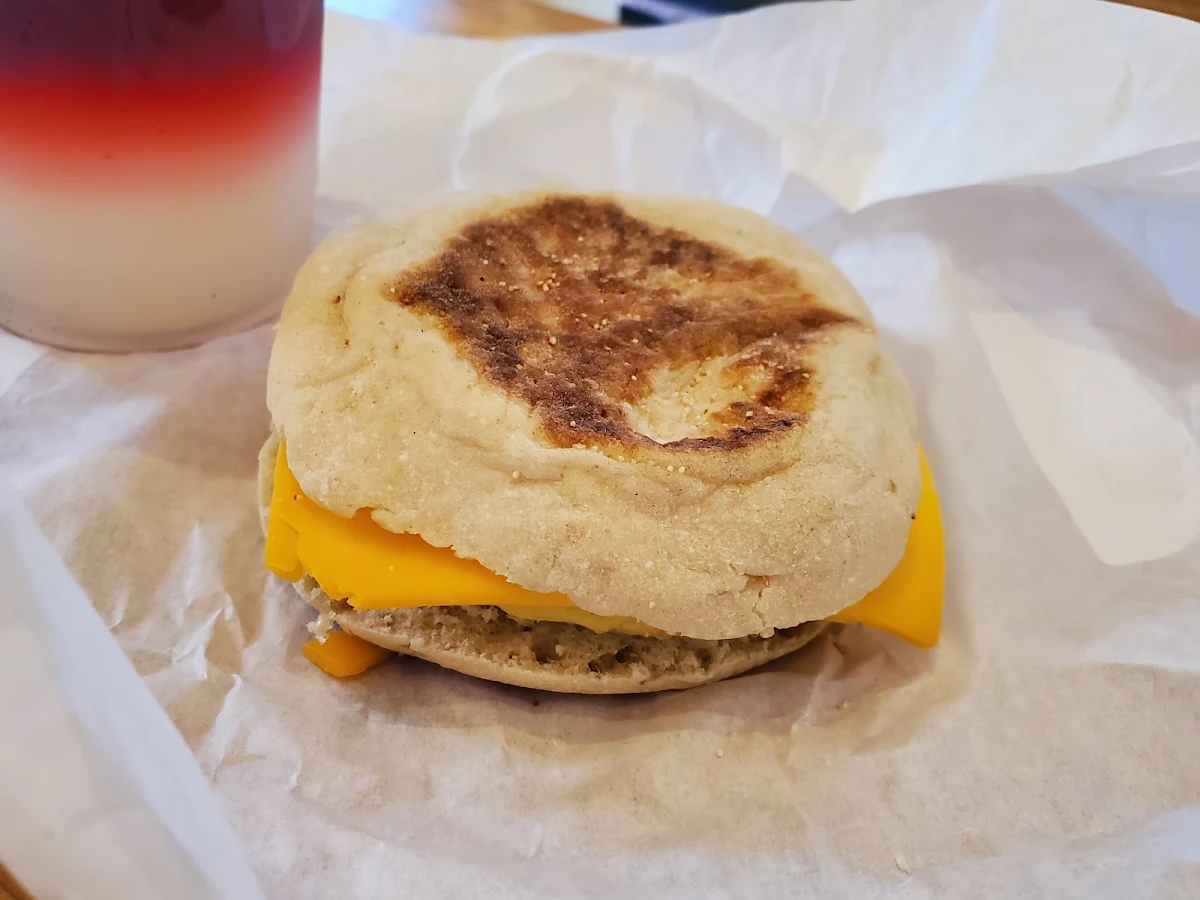 English Muffin