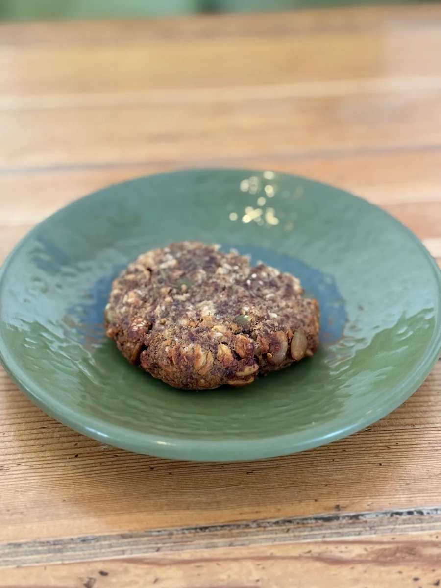 Super Star Breakfast Cookie
