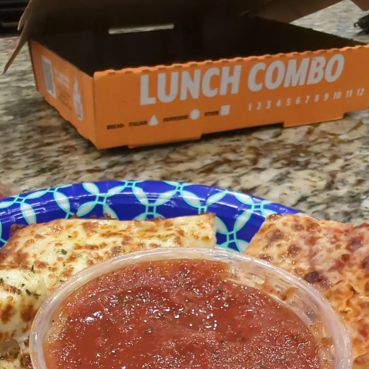 Crazy Sauce