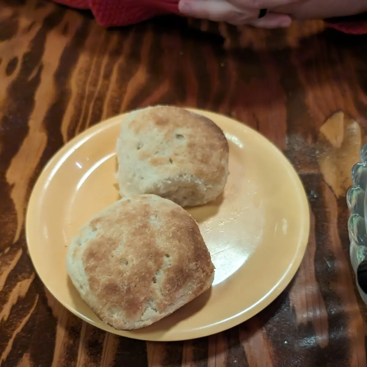 Buttermilk Biscuits