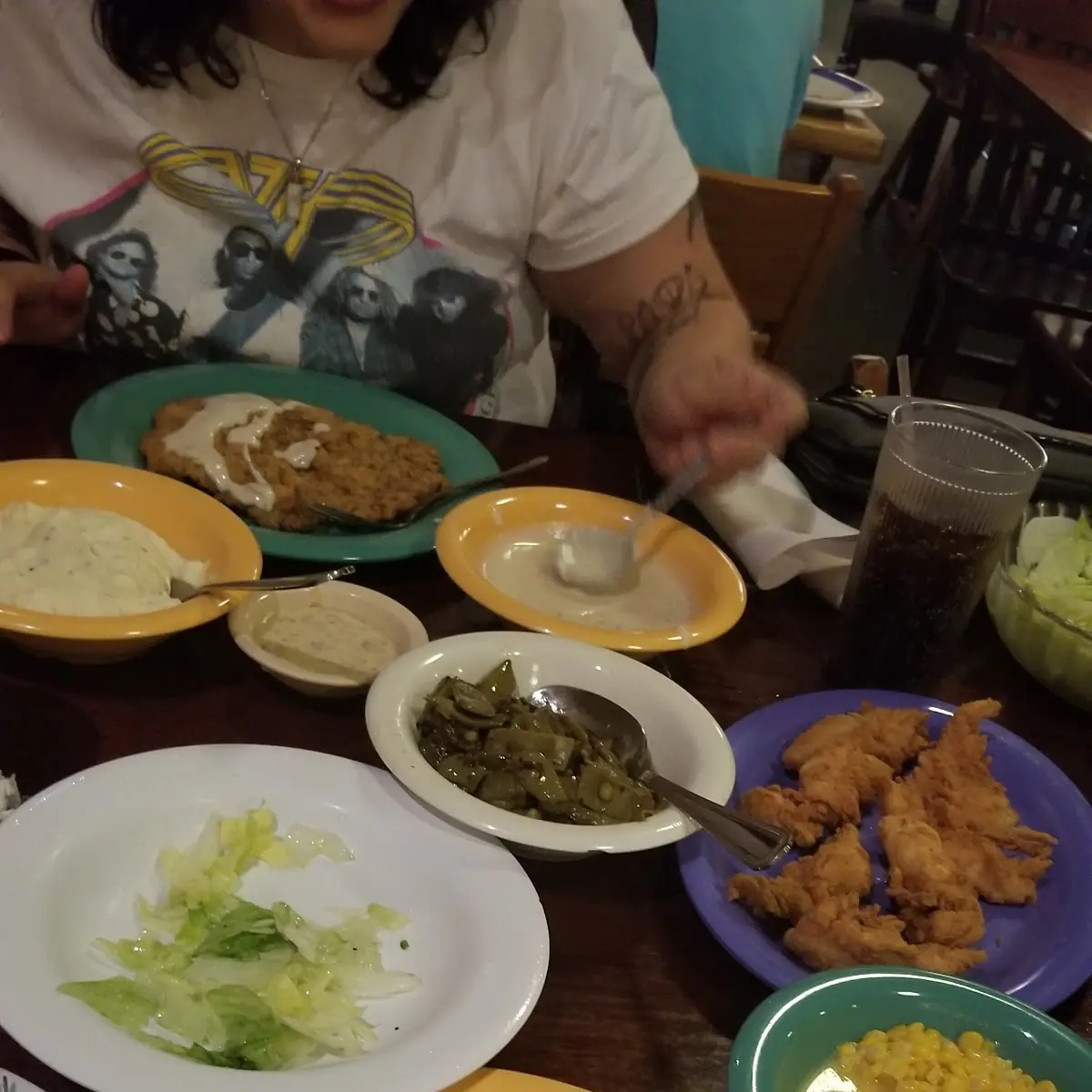 Chicken Fried Steak