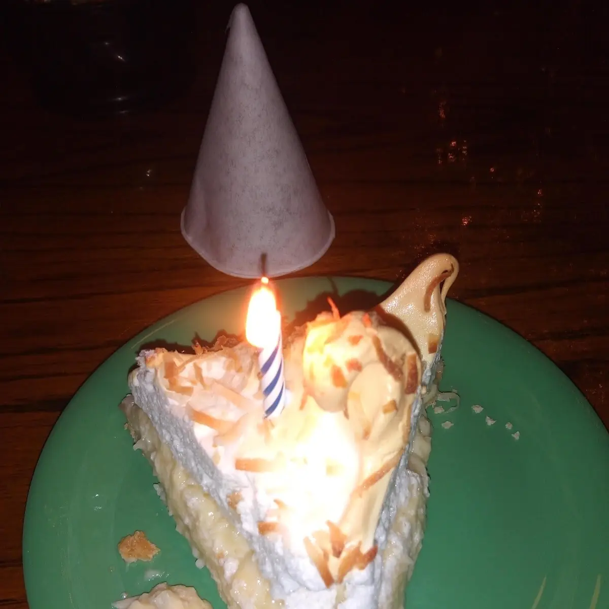 Key Lime Pie
