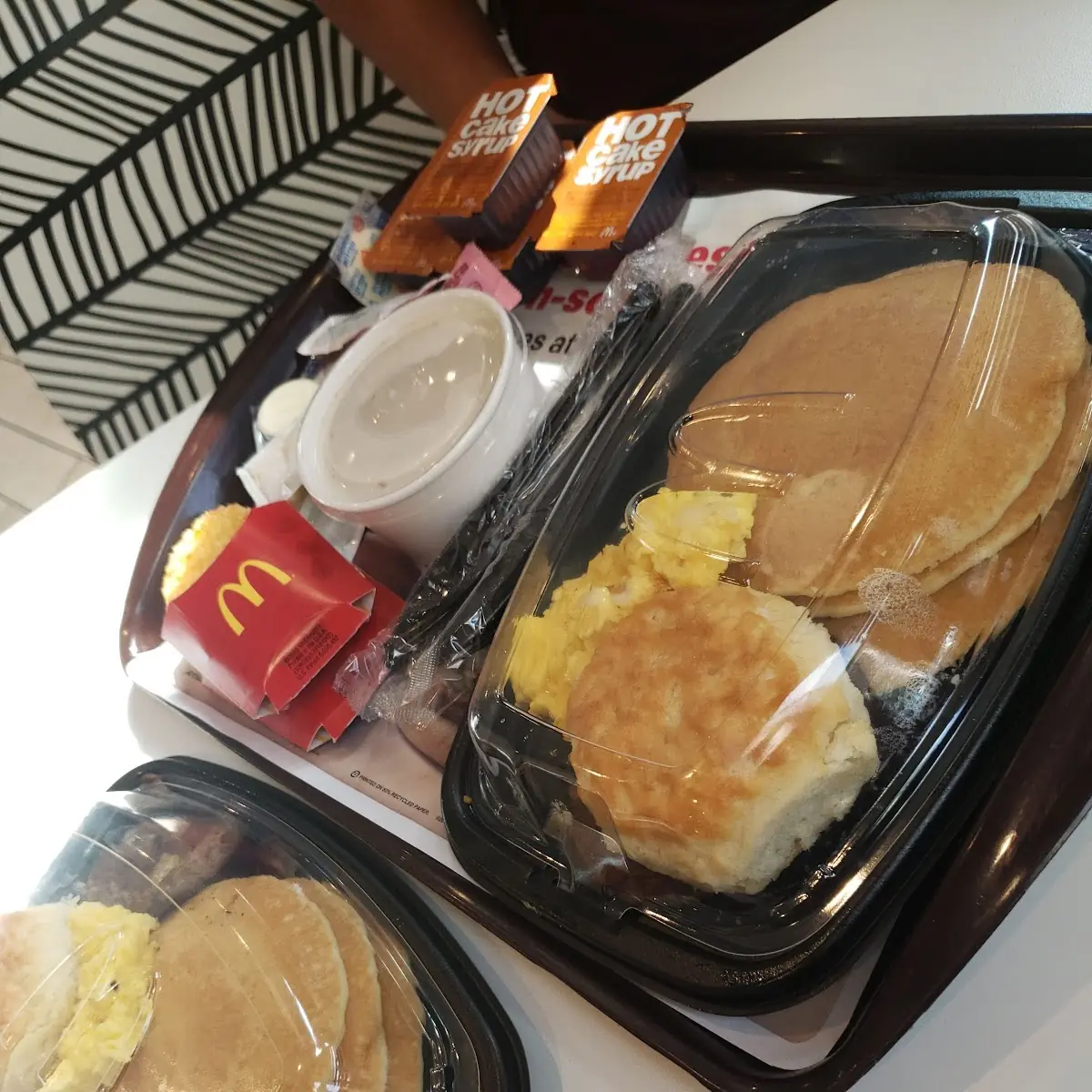 Steak Big Breakfast