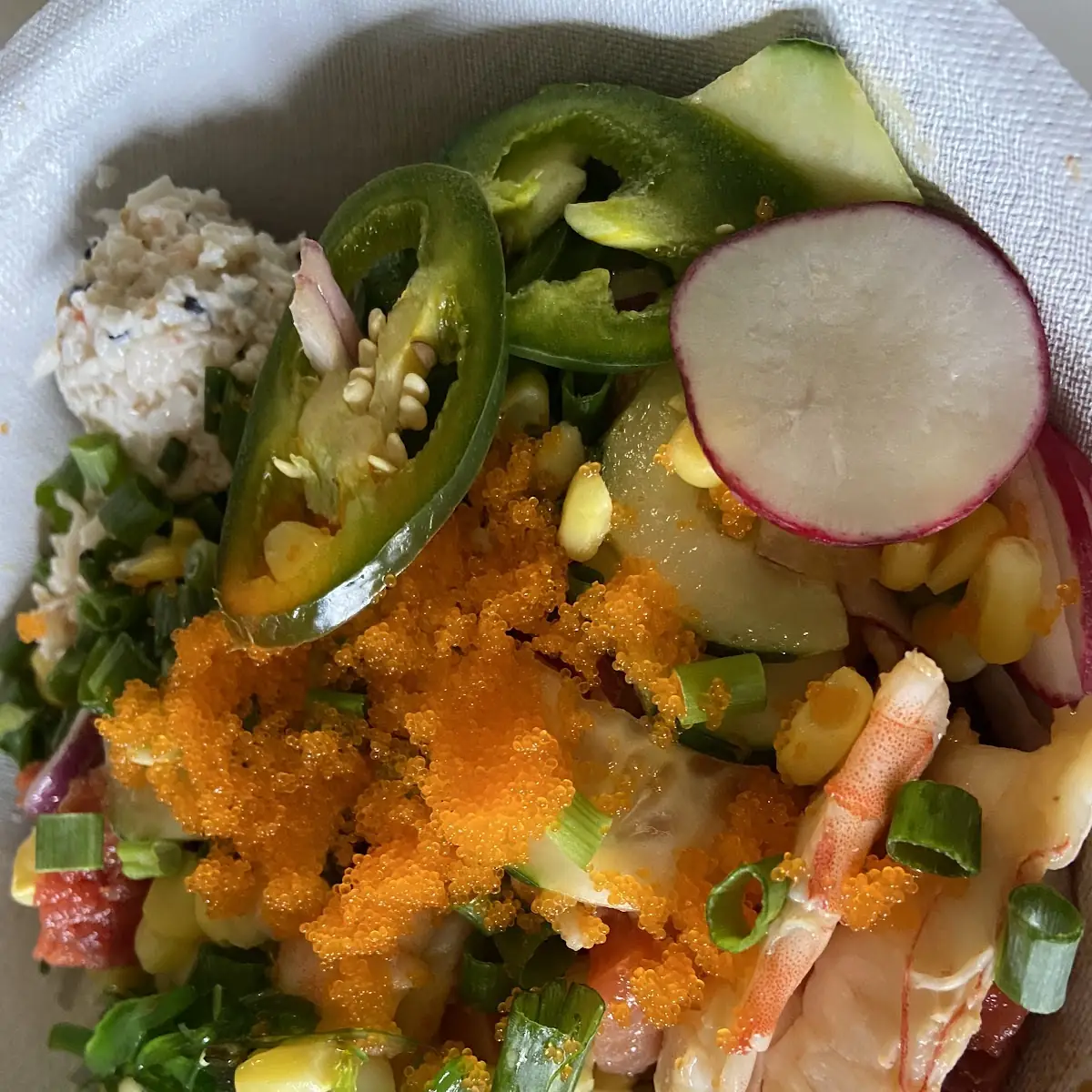 Fresh Ingredients
