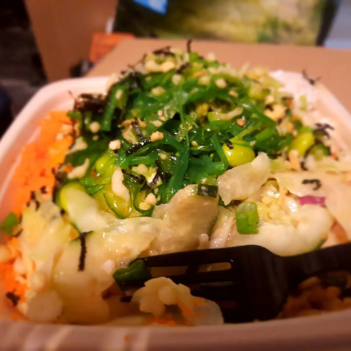 Large Poke Bowl