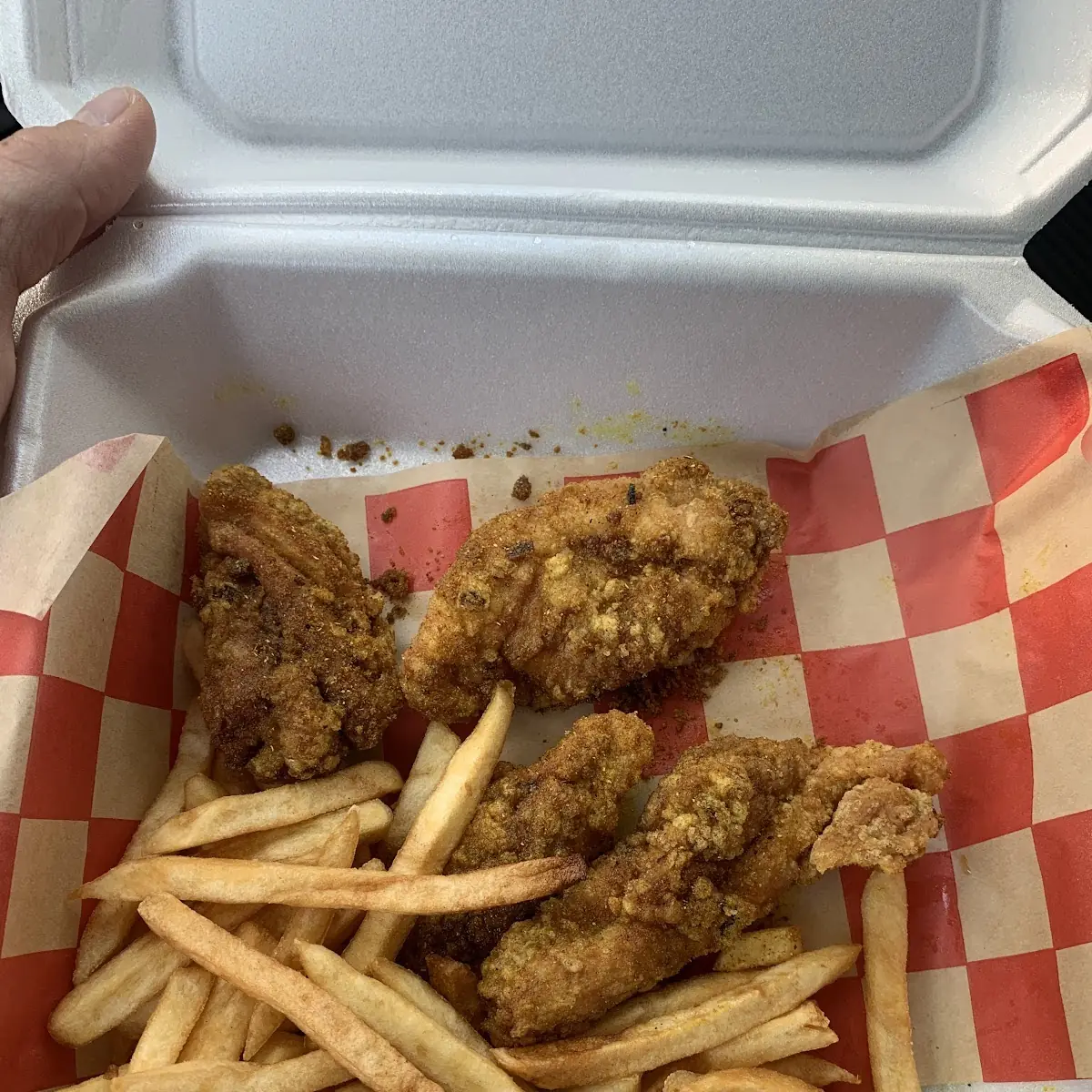 Ayam Goreng