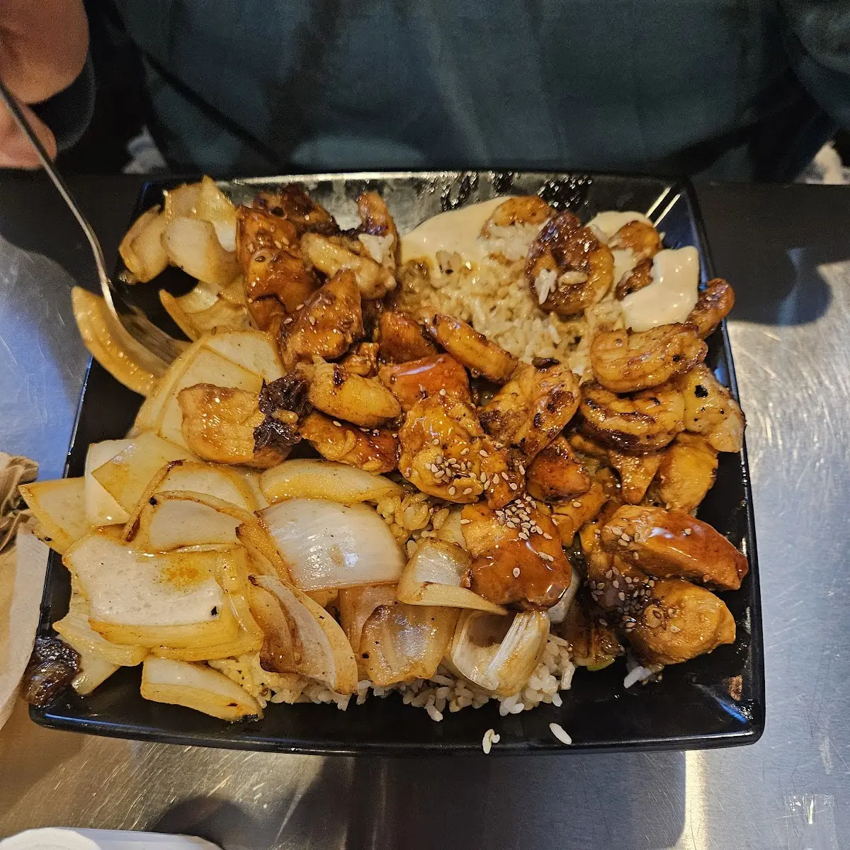 Chicken Bowl