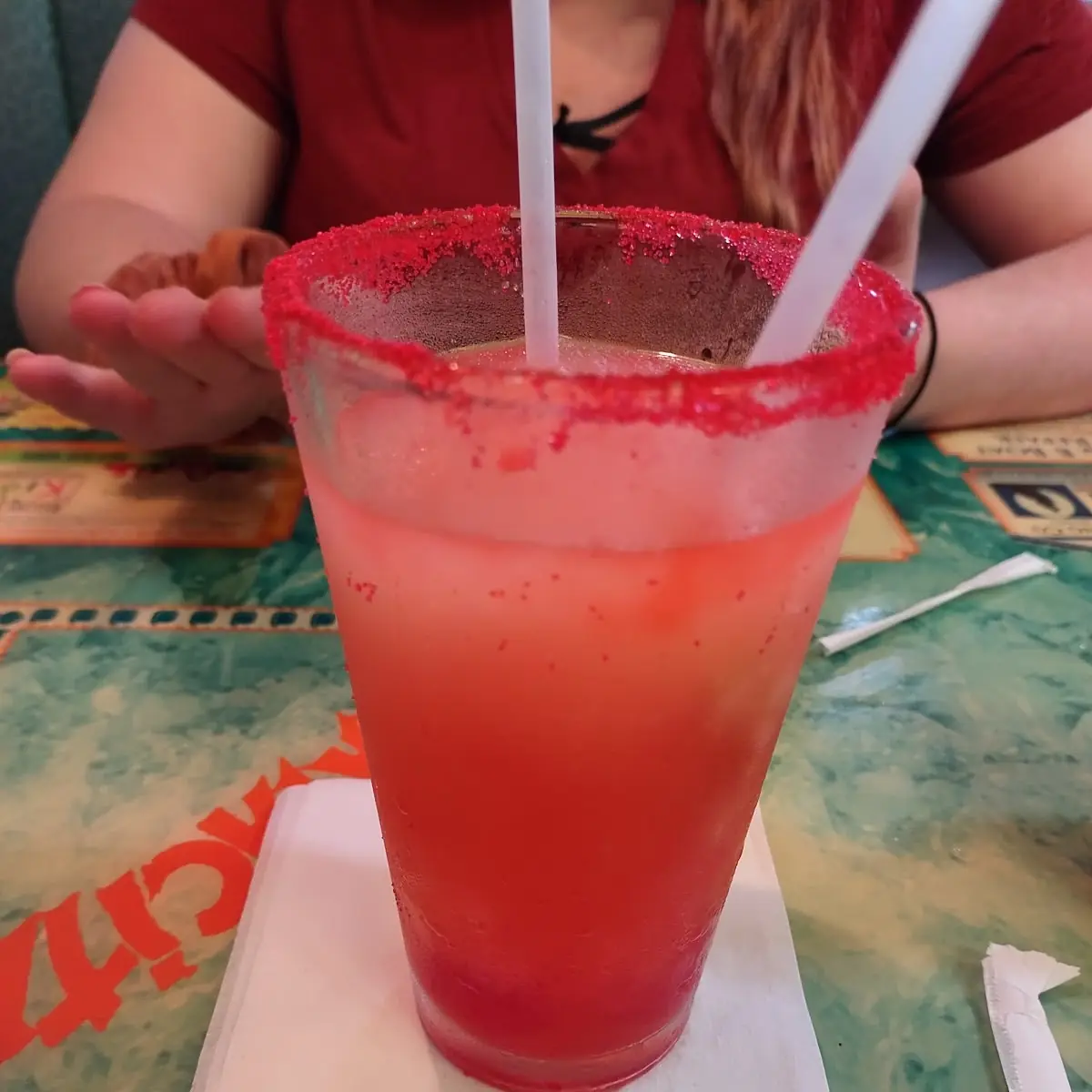 Cherry Limeade Margarita