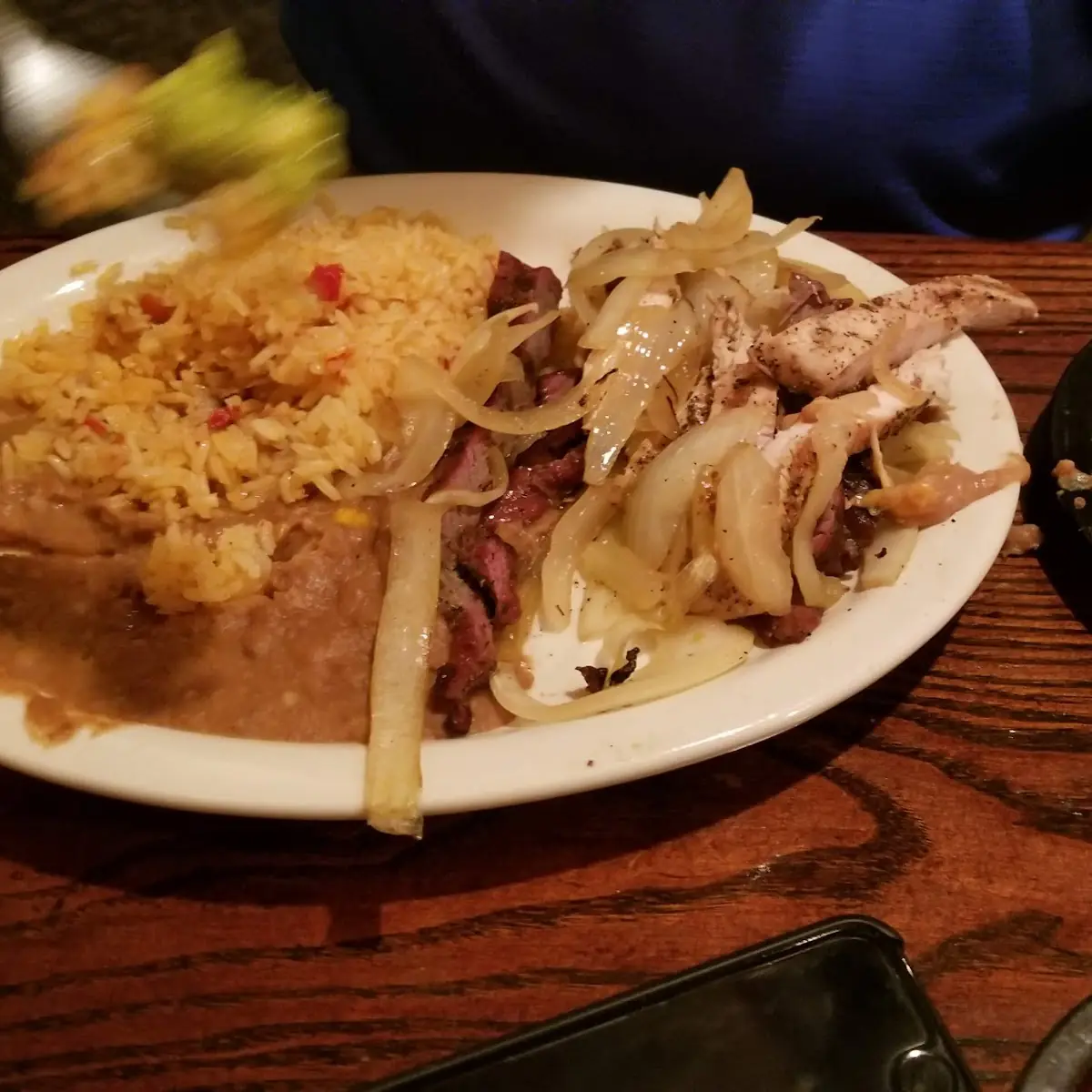 Chicken Taco Grande