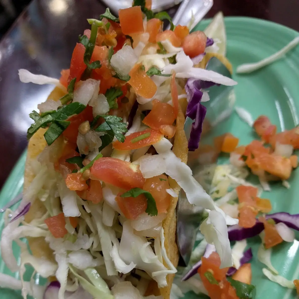 Brisket Tacos