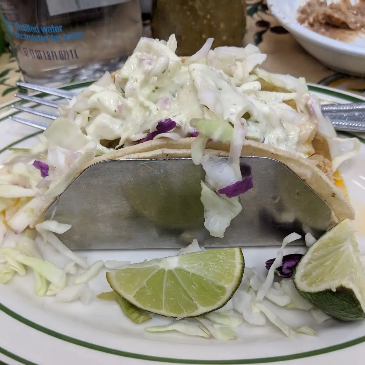 Fish Tacos