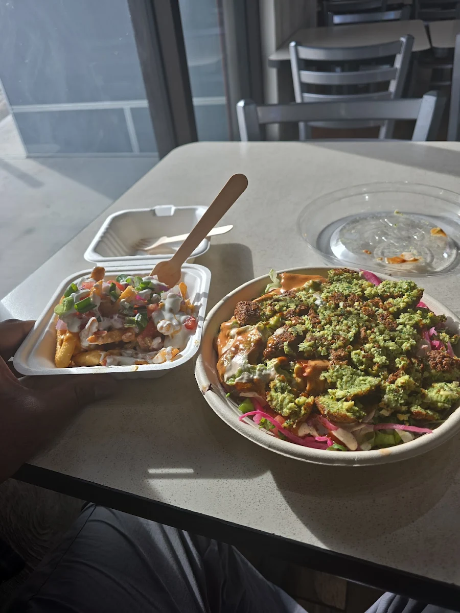 Highlights, barBURRITO