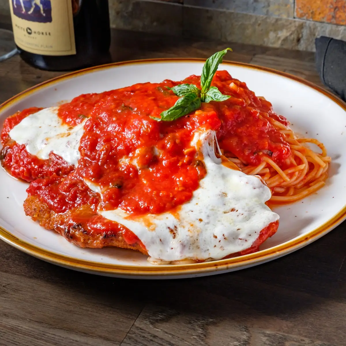 Kids Chicken Parm