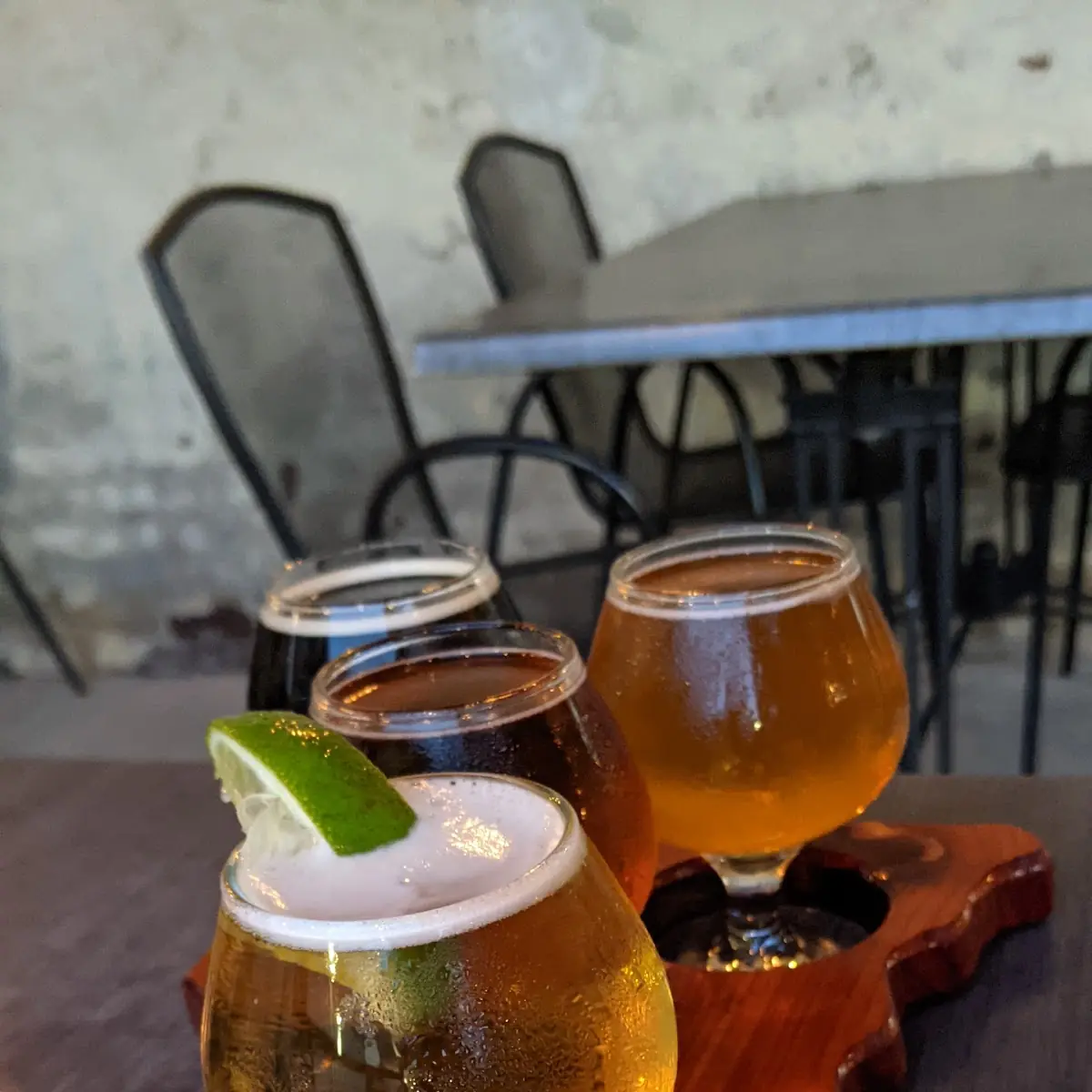 Beer Flight